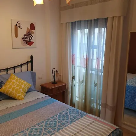 De Manuela Apartman Málaga